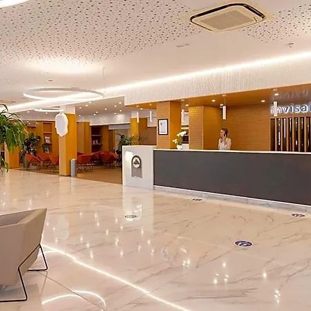 Invisa Club Cala 4* Santa Eularia des Riu