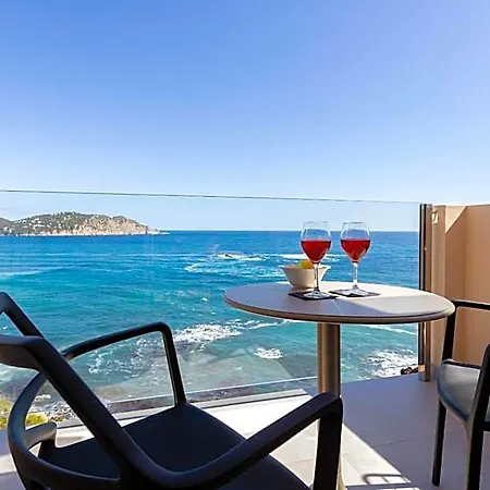 Szálloda Invisa Club Cala Santa Eularia des Riu