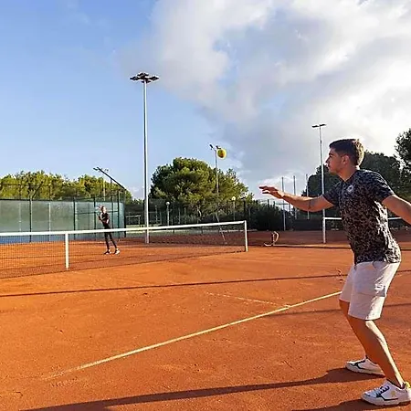 Szálloda Invisa Club Cala Santa Eularia des Riu