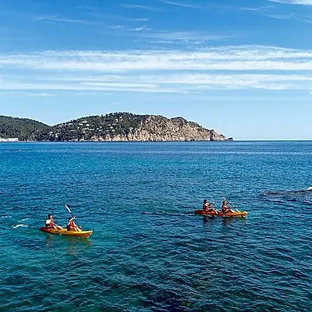 Szálloda Invisa Club Cala 4*